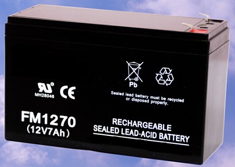Lead-Acid  Chargeable Battery