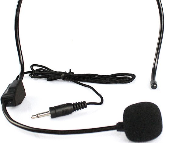 Headset Microphone