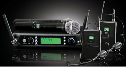 Wireless Microphone  System
