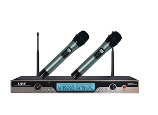 Wireless Microphone System