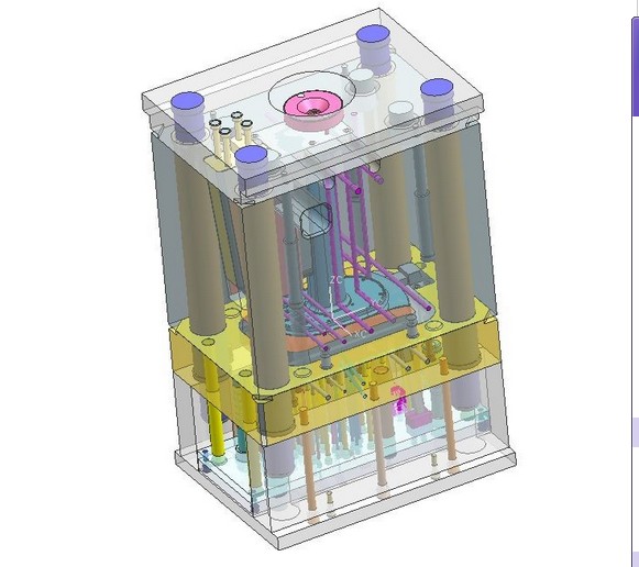 Plastic Injection Mold
