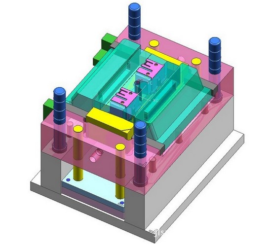 Plastic Injection Mold