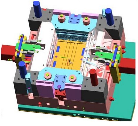 Plastic Injection Mold