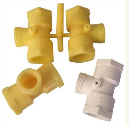 Plastic Injection Moled Part