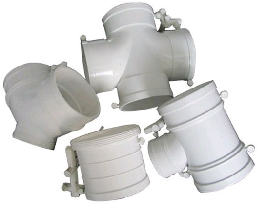 Plastic Injection Moled Part