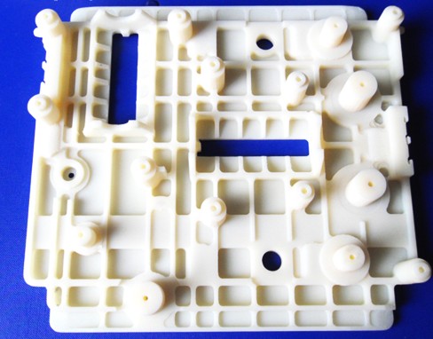 The Plastic Prototype