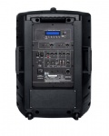 Portable Active Rechargeable Speaker With USB/SD/MP3