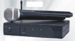 Wireless Microphone System