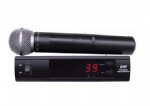Wireless Microphone System